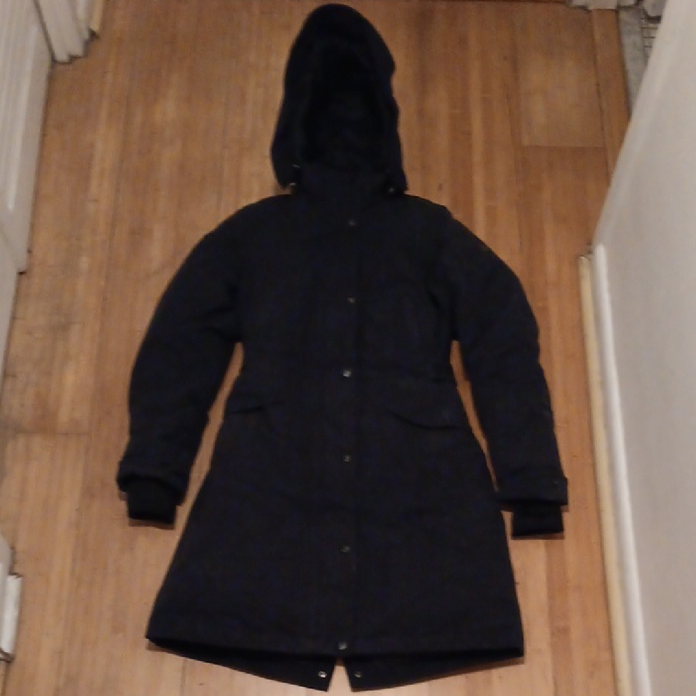 The North Face Black Parka
